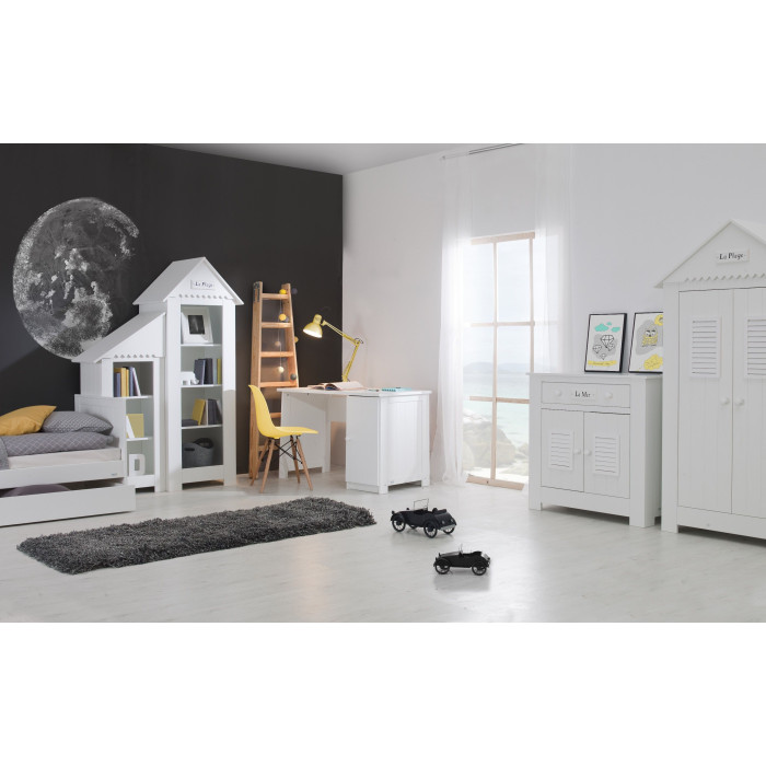 Kumode con 2 puertas (Colección Eifel)